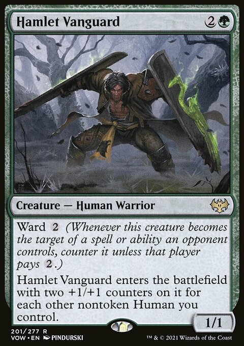 Hamlet Vanguard